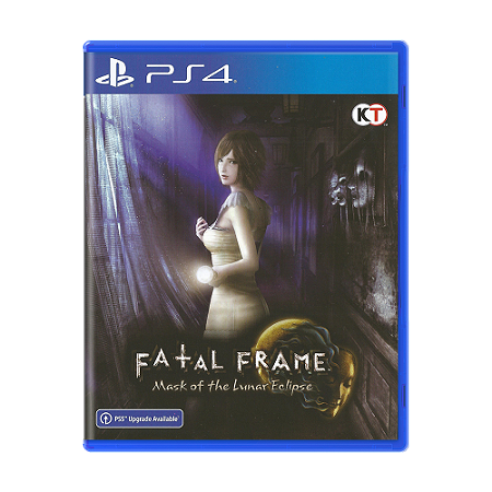 Jogo Fatal Frame: Mask of the Lunar Eclipse - PS4