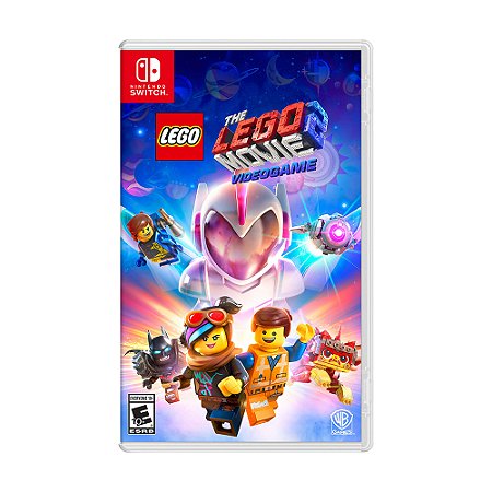 Jogo The LEGO Movie Videogame - Switch