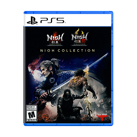 Jogo Nioh Collection - PS5