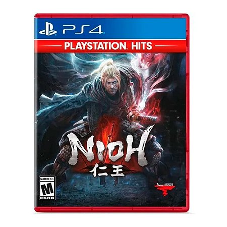 Jogo Nioh - PS4