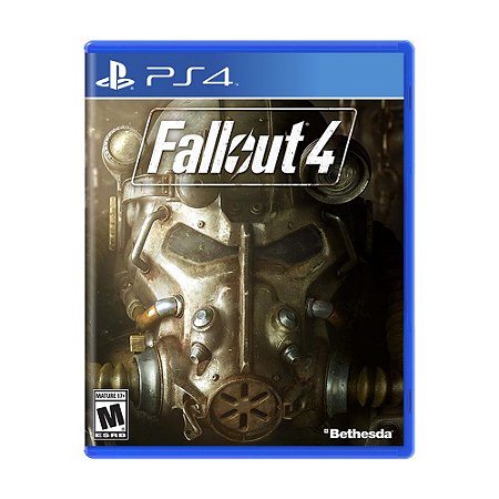 Jogo Fallout 4 - PS4
