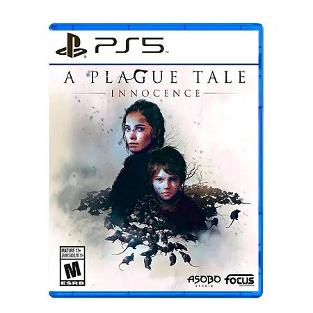 Jogo A Plague Tale: Innocence - PS5