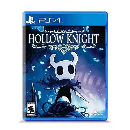 Jogo Hollow Knight - PS4