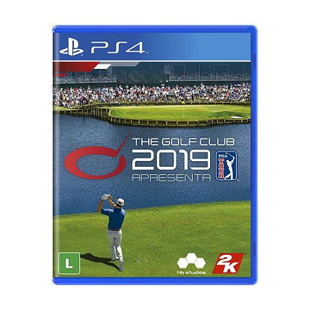 Jogo The Golf Club 2019 Apresenta PGA Tour - PS4