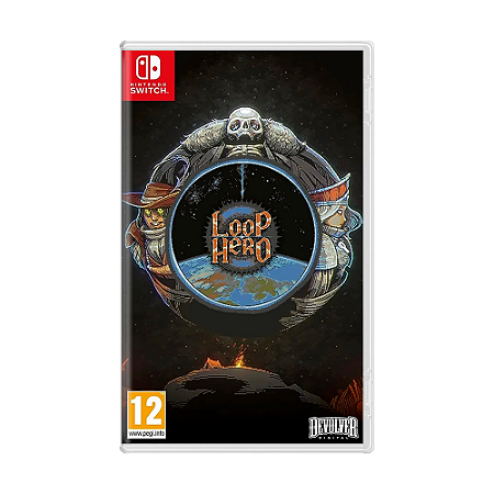Jogo Loop Hero - Switch