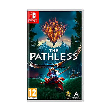 Jogo The Pathless - Switch