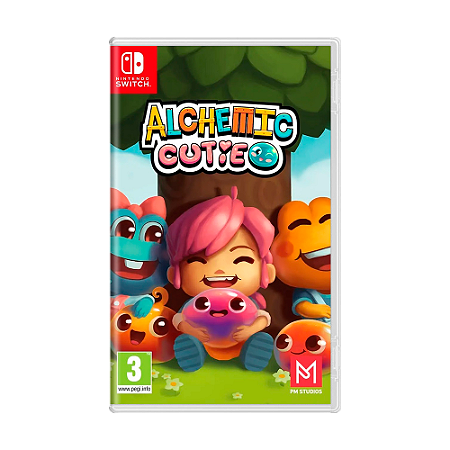 Jogo Alchemic Cutie - Switch