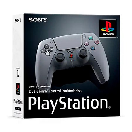 Controle DualSense Edição 30 anos - Sony