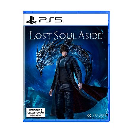 Jogo Lost Soul Aside - PS5 - Mídia Física