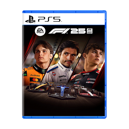 EA Sports F1 25 - PS5