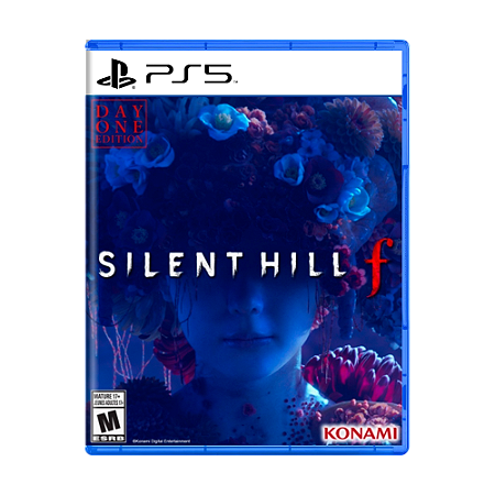 Jogo Silent Hill f - PS5 - Mídia Física