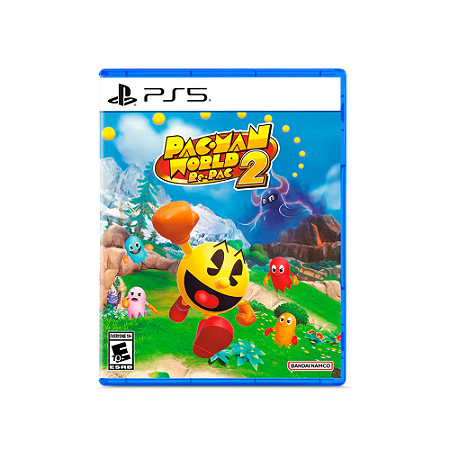 Jogo Pac-Man World 2: Re-PAC - PS5 - Mídia Física