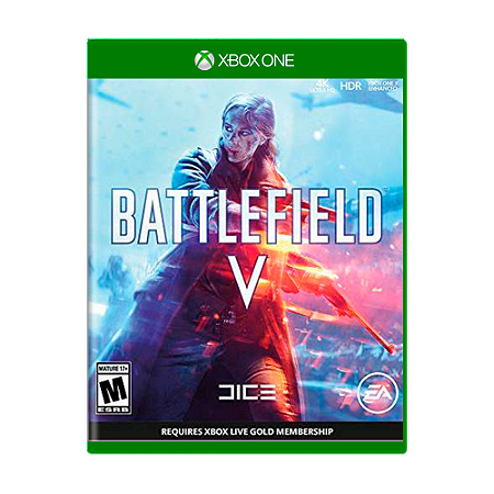Jogo Battlefield V - Xbox One