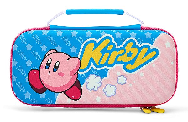Case Protetora para Nintendo Switch (Kirby) - PowerA