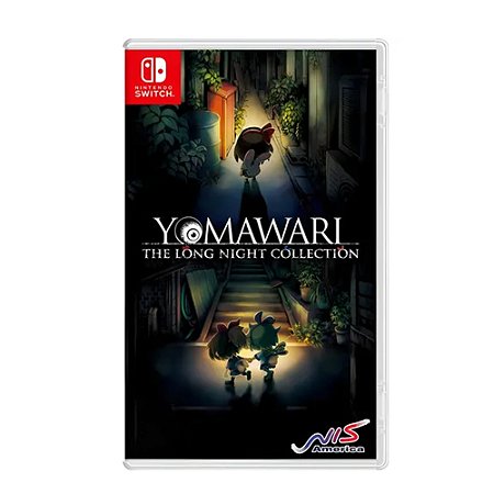 Jogo Yomawari: The Long Night Collection - Switch - Mídia Física
