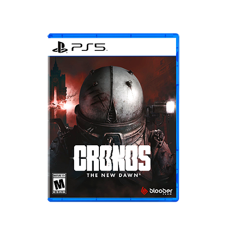 Jogo Cronos: The New Dawn - PS5 - Mídia Física