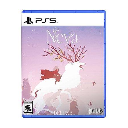 Jogo Neva Deluxe Edition - PS5 - Mídia Física