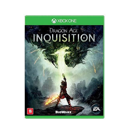 Jogo Dragon Age: Inquisition - Xbox One
