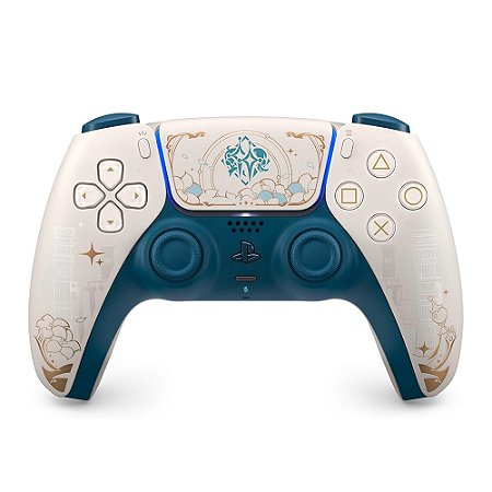 Controle DualSense Edição Genshin Impact - Sony