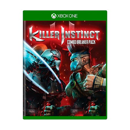 Jogo Killer Instinct - Xbox One