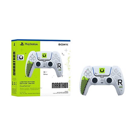 Controle DualSense Edição Limitada Marathon - Sony