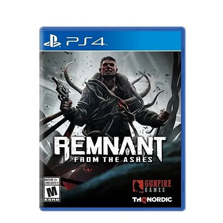 Jogo Remnant: From the Ashes - PS4 - Mídia Física