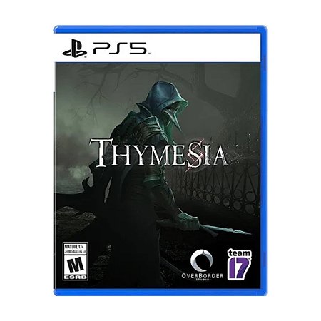 Jogo Thymesia - PS5 - Mídia Física