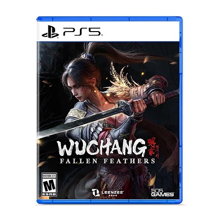 Jogo WuChang: Fallen Feathers (Day One Edition) - PS5