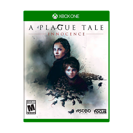 Jogo A Plague Tale: Innocence - Xbox One - Mídia Física