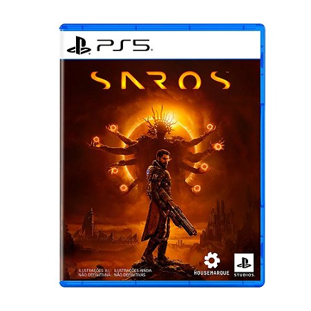 Jogo Saros - PS5
