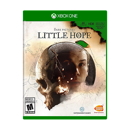 Jogo The Dark Pictures Anthology: Little Hope - Xbox One