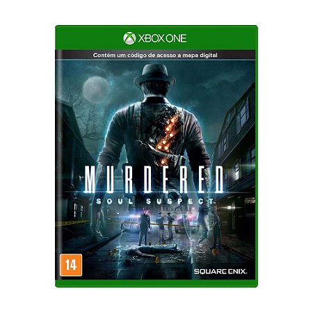 Jogo Murdered: Soul Suspect - Xbox One