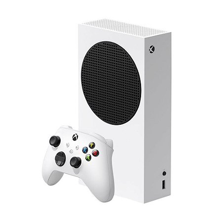 Console Xbox Series X - Microsoft - ShopB - 14 anos!