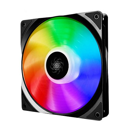 Fan Deepcool CF140 RGB 1200 RPM - PC