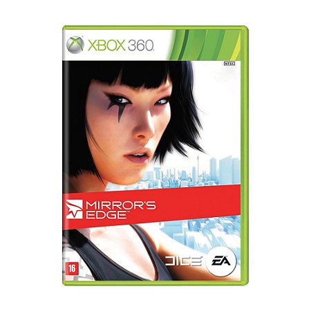 Jogo Mirror's Edge - Xbox 360