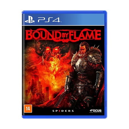 Jogo Bound by Flame - PS4