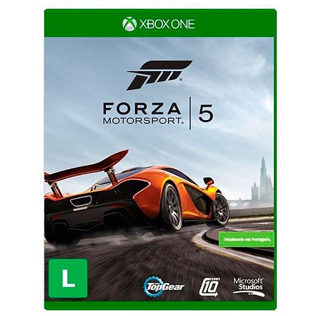 Jogo Forza Motorsport 5 - Xbox One