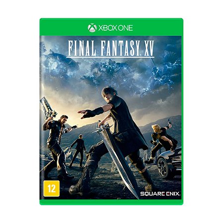 Jogo Final Fantasy XV - Xbox One
