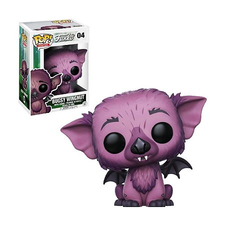 Boneco Bugsy Wingnut 04 Funko - Funko Pop!