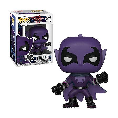 USA Prowler Lego Marvel Superhero Figure Toy Spider-Man into Spider Verse NEW USA Prowler Lego Marvel Superhero Figure Toy Spider-Man into Spider Verse NEW
