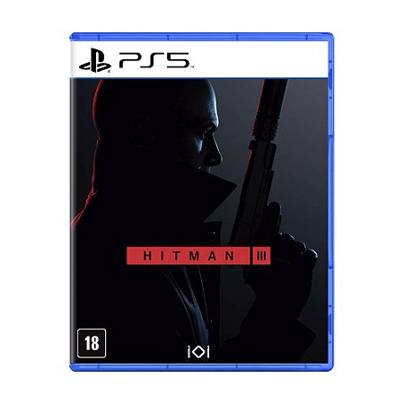 Jogo Hitman III - PS5