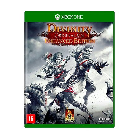 Jogo Divinity: Original Sin (Enhanced Edition) - Xbox One - Mídia Física