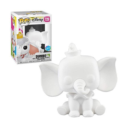 Boneco Dumbo (D.I.Y.) 729 Disney - Funko Pop!