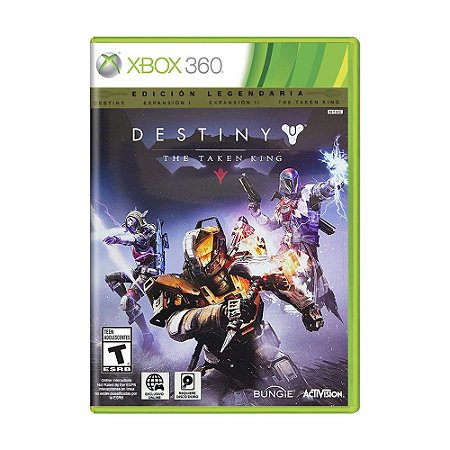 Jogo X-Men Destiny - Xbox 360 - MeuGameUsado