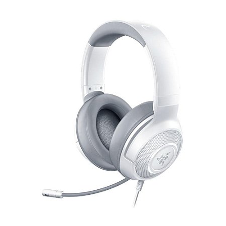 Headset gamer razer kraken x mercury multiplataforma Clearance