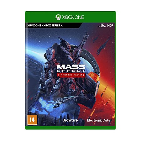 Jogo Mass Effect (Legendary Edition) - Xbox One