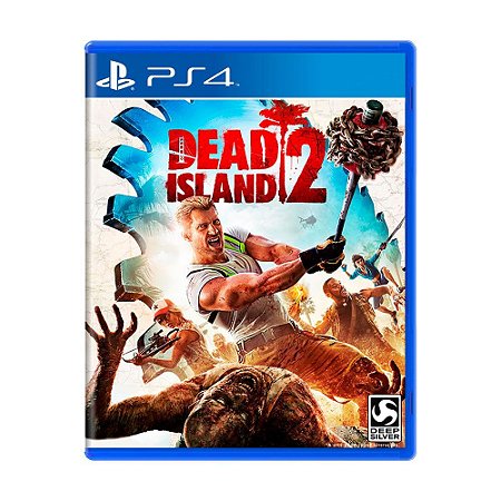 Jogo Dead Island 2 - PS4