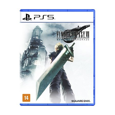 Jogo Final Fantasy VII Remake Intergrade - PS5