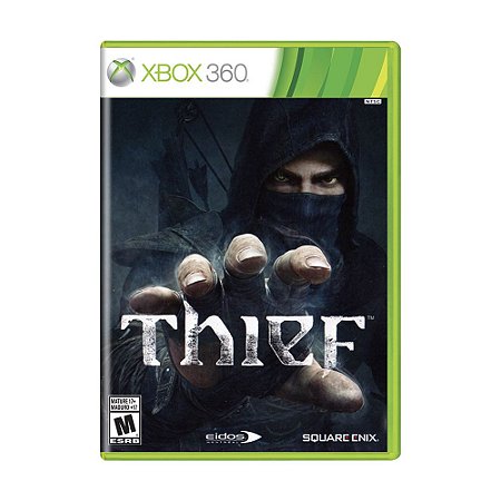 Jogo Thief - Xbox 360