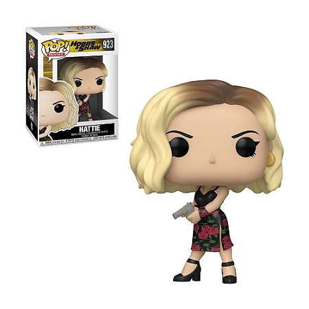 Boneco Hattie 923 Hobbs & Shaw - Funko Pop!